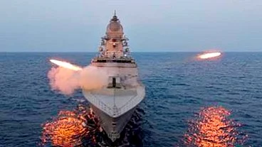 TechBeetle | INS Mahendragiri Commissioned as Future Naval Acquisition Plans Hang in the Balance